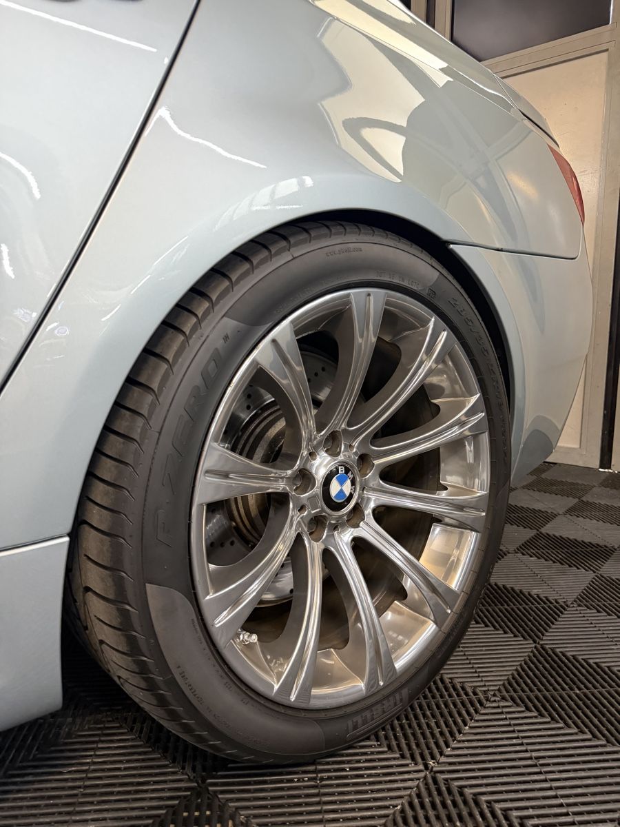 BMW Cerchioni: BMW M166 Felgen M5 E60 – Usato da Bronschhofen venduto da SezoCarsector 1