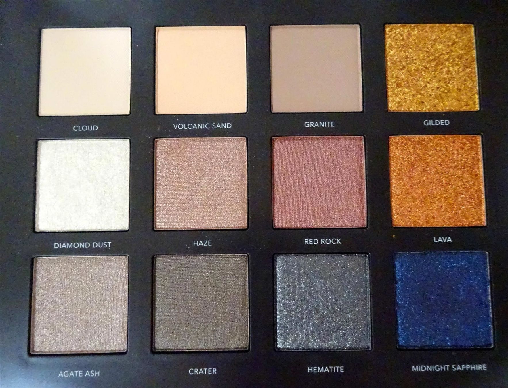 Make-up: Becca - Neuw. Lidschatten Palette – Nuovo (secondo la descrizione) da Zofingen venduto da Justizia_01 2
