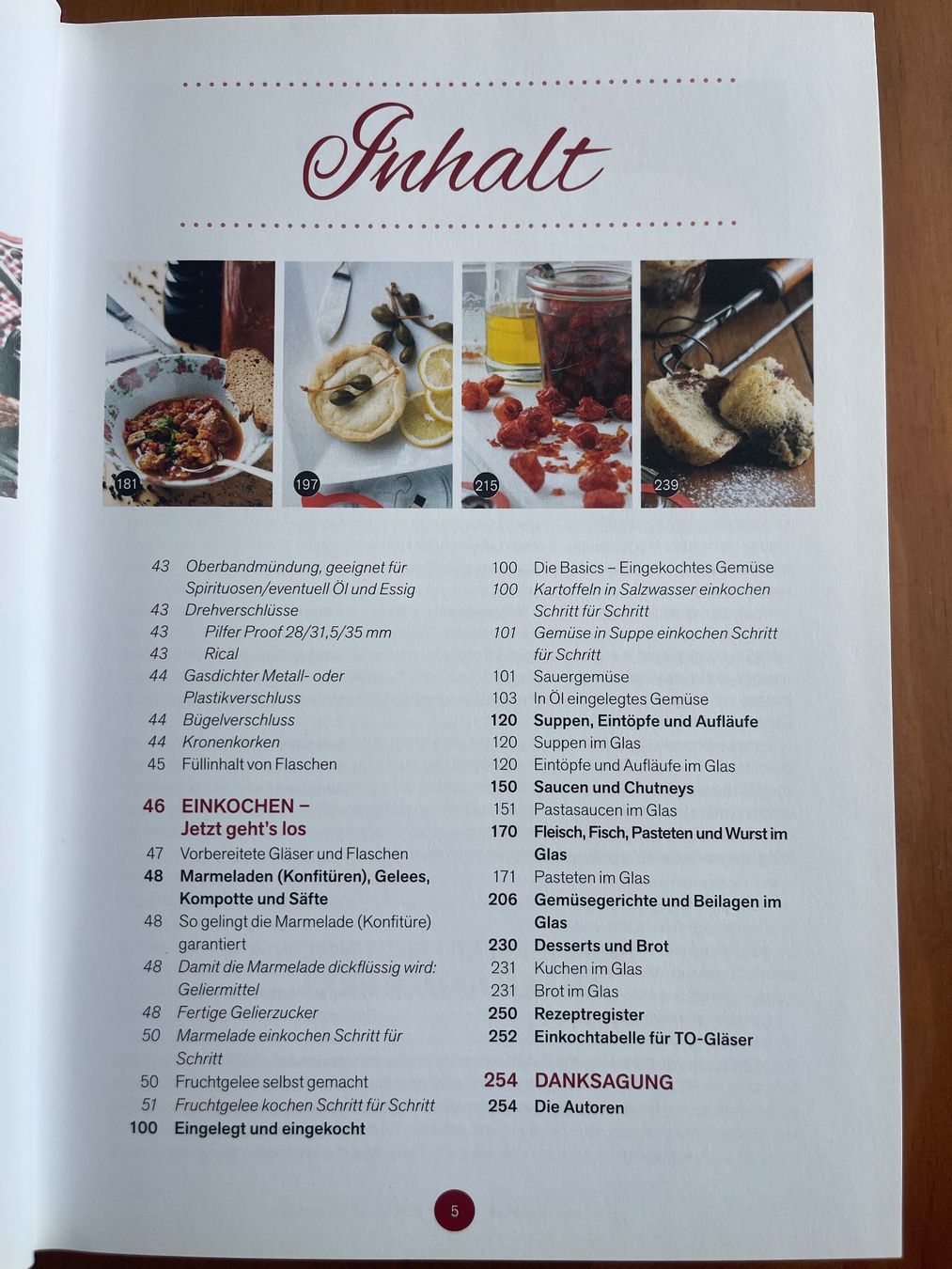 Libri: Buch Kochbuch Einkochen lernen und gute Rezepte – Usato da Nussbaumen AG venduto da HelenaDavid1910 4