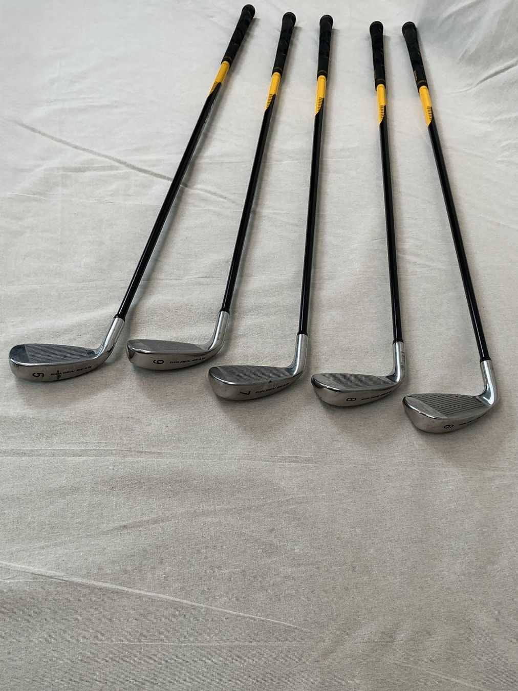 Mazze & Set: GOLDEN BEAR instinct Golf-Set – Usato da Richterswil venduto da Restwert_Richterswil 4