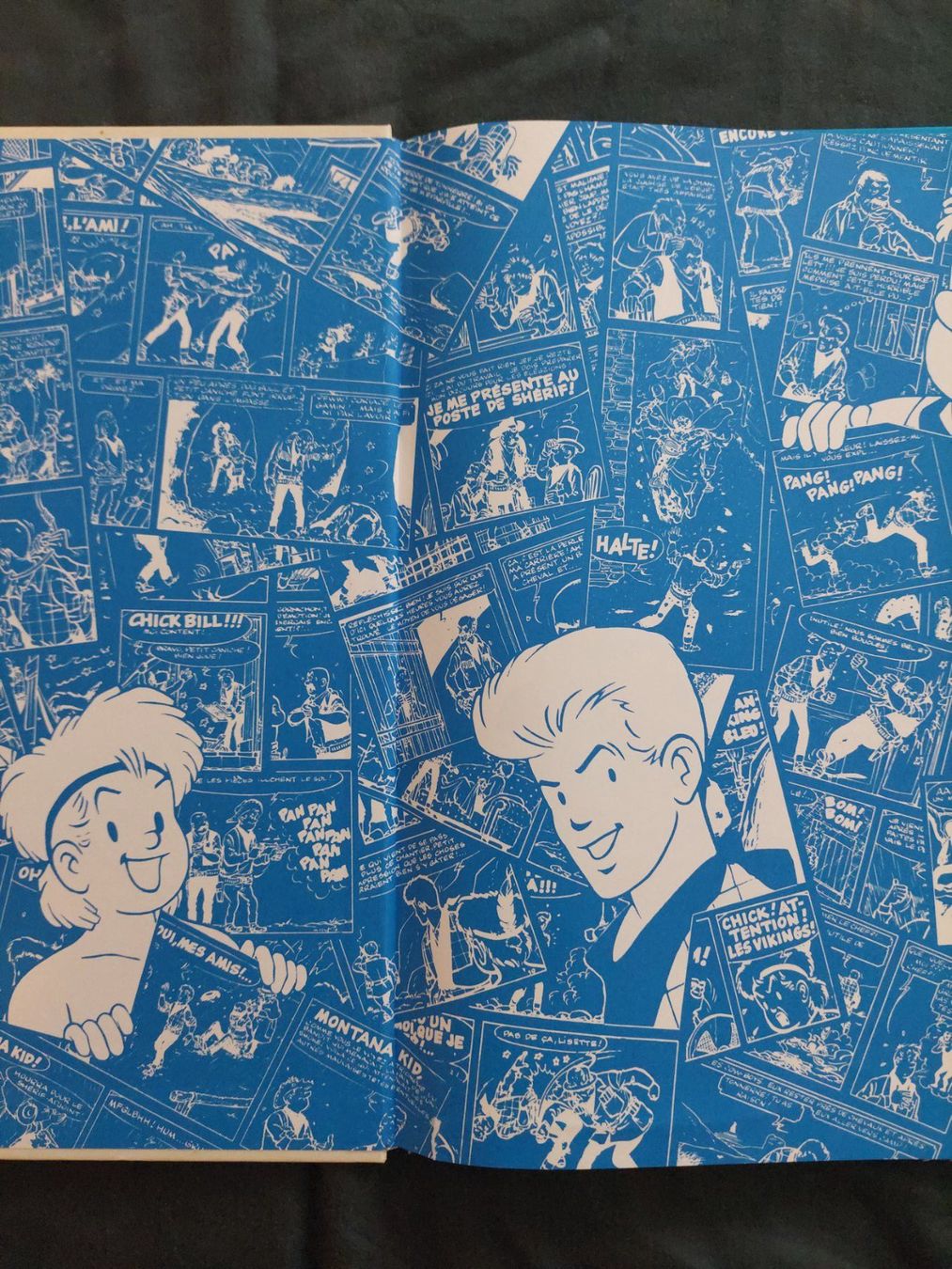 Fumetti: Chick Bill T.35 Casanova Kid Ed. 1983 TBE – Usato da Genève venduto da Blu_BD 2