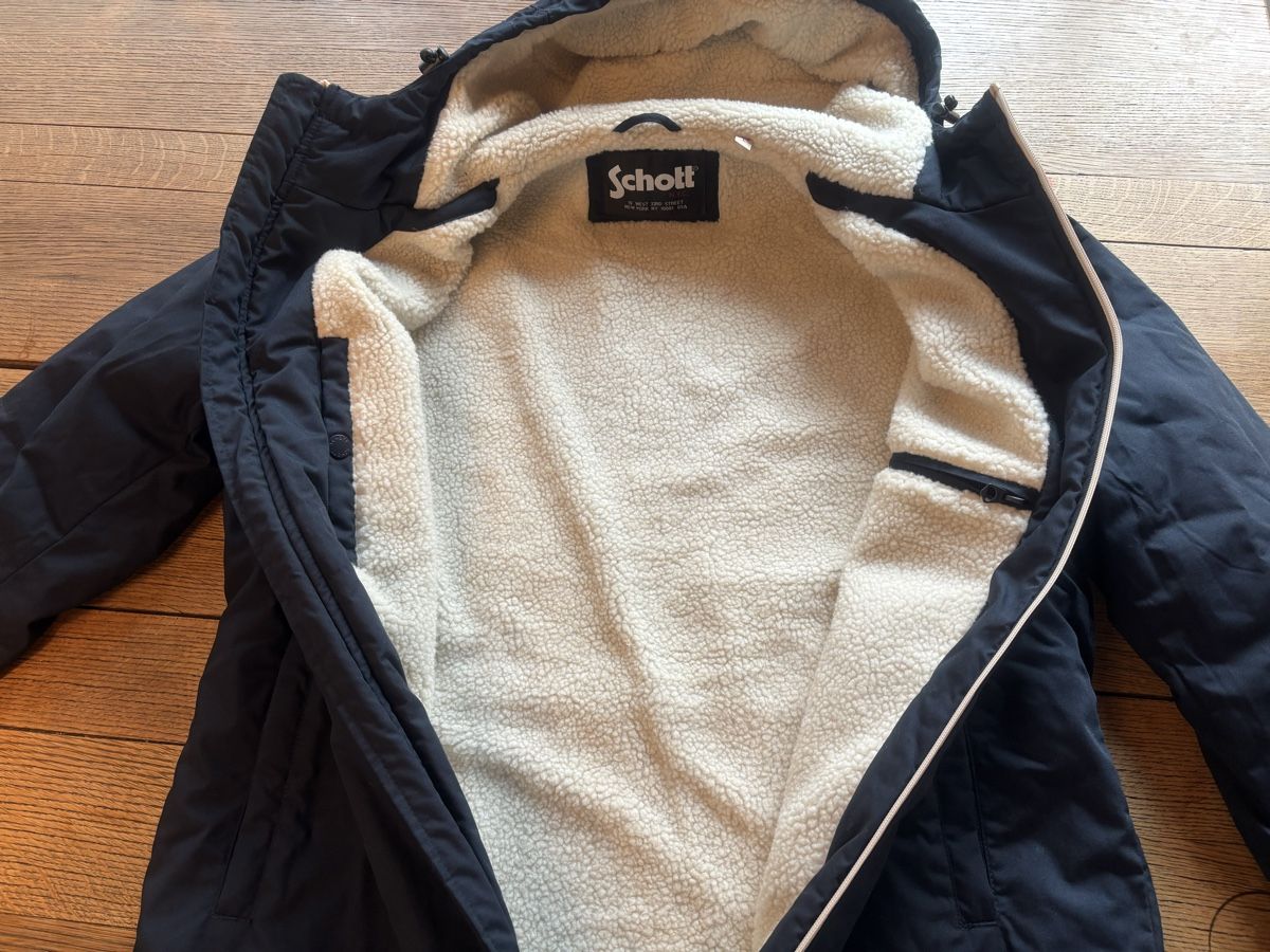 Schott Giacche: SCHOTT Winterjacke – Nuovo (secondo la descrizione) da Jonschwil venduto da Lambo5000 1