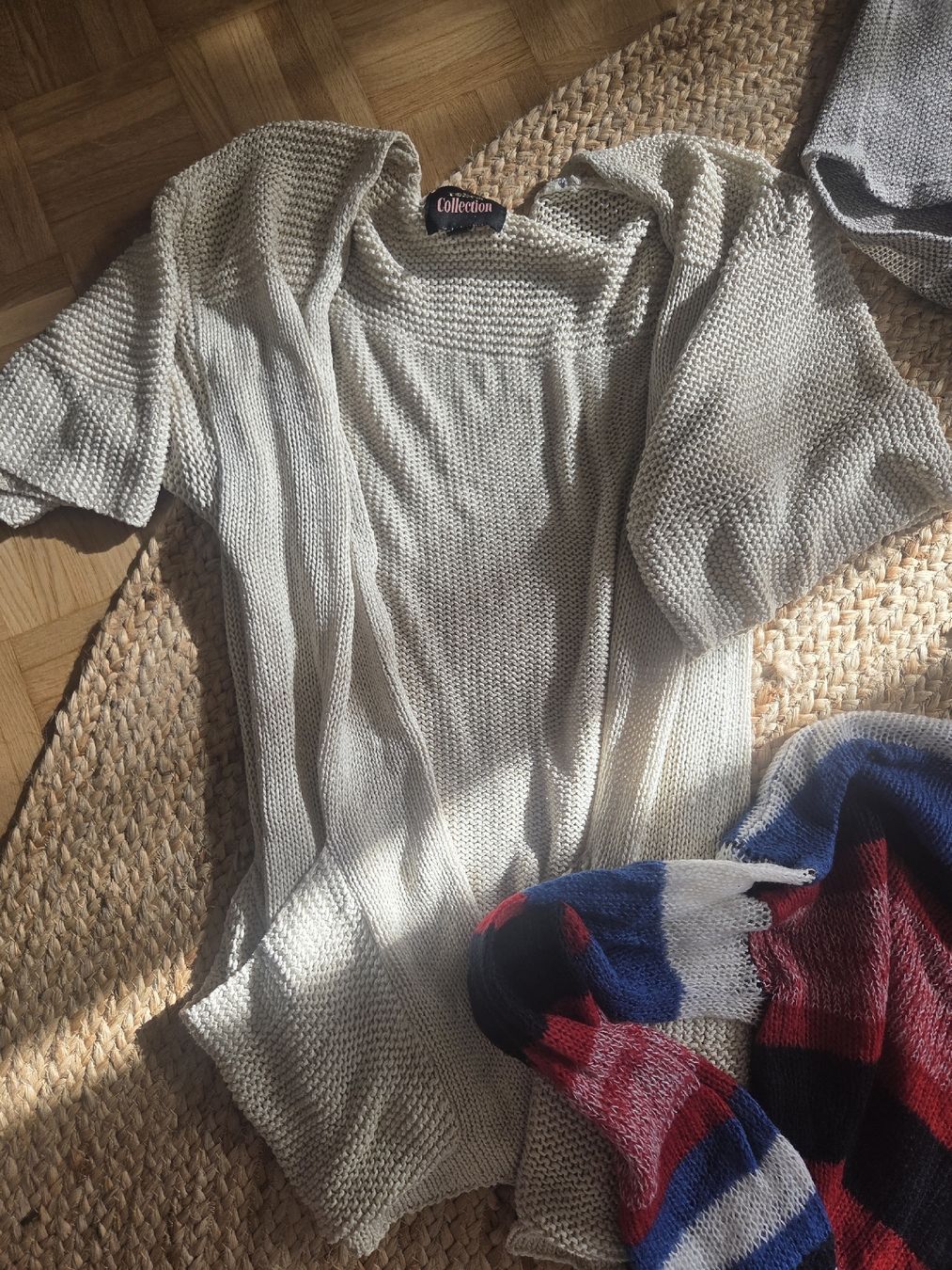 Lotti di vestiti: Winter Strickjacken Jäckli Pulli Oberteile Kleiderpaket – Nuovo (secondo la descrizione) da Pratteln venduto da madi1990 4