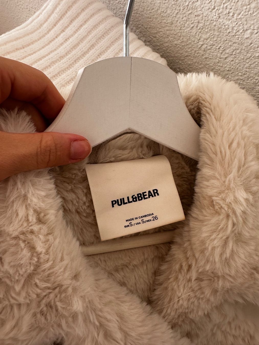 Pull&Bear Jacken: Pull and Bear Jacke Gefüttert – Neu (gemäss Beschreibung) aus Affoltern am Albis von ane_5827 1