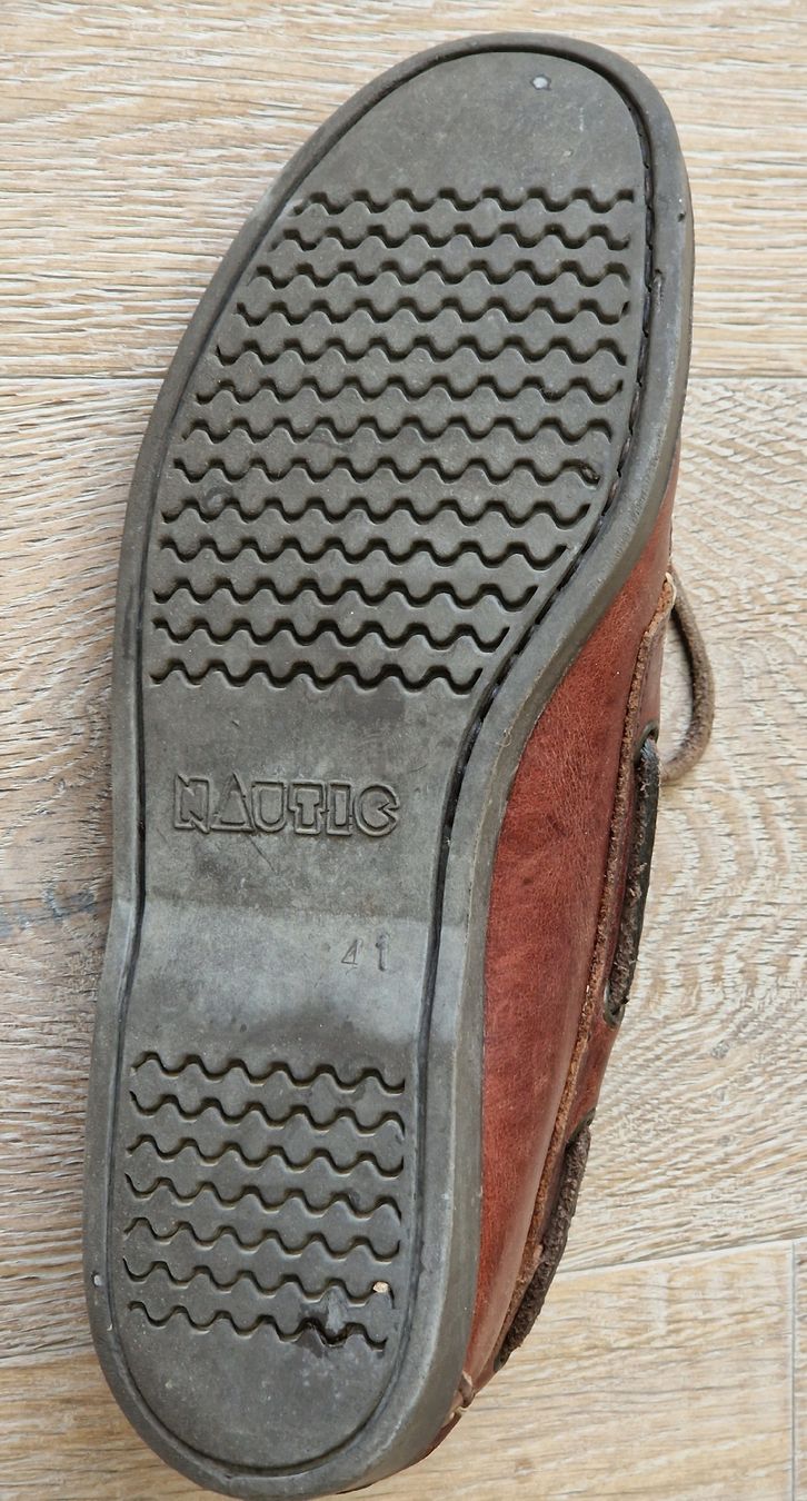Herrenschuhe: Leder Mokassin Schuh Herren Grösse 41 – Gebraucht aus Küssnacht am Rigi von Mika014 1