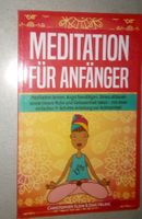 Meditation für Anfänger (Chris Klein & Jens Helbig)  ©'2017