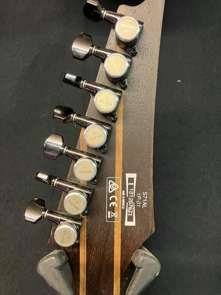 Ibanez Strumenti musicali: Ibanez S71AL Axion Label – Usato da Basel venduto da VandF 3