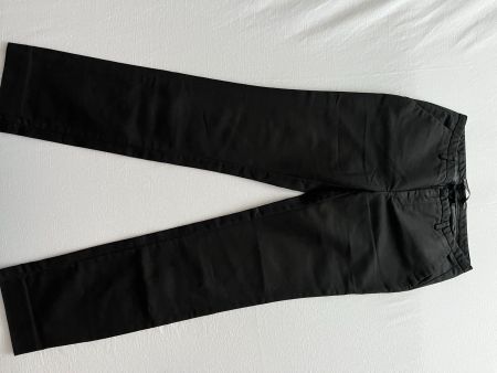 Damen sowie Jungend Hose Zara schwarz Gr. 36