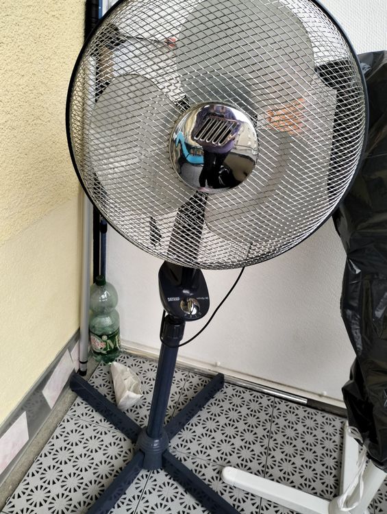 Standventilator Satrap für heisse Tage! (Gebraucht) in Bern für CHF 10 ...