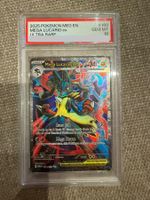 Mega Lucario EX PSA10