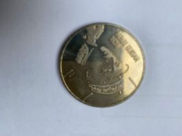 5 Franken  Münze 1989 Helvetia-Motiv – Sammlerstück!
