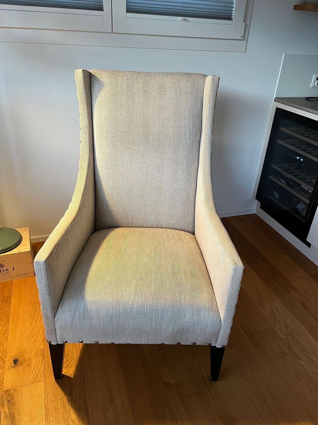 Poltrone: Elegante Sitzgruppe - 2 Ohrensessel – Usato da Buochs venduto da sch_5tpg 1