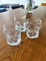 3 verres Bormioli Rocco