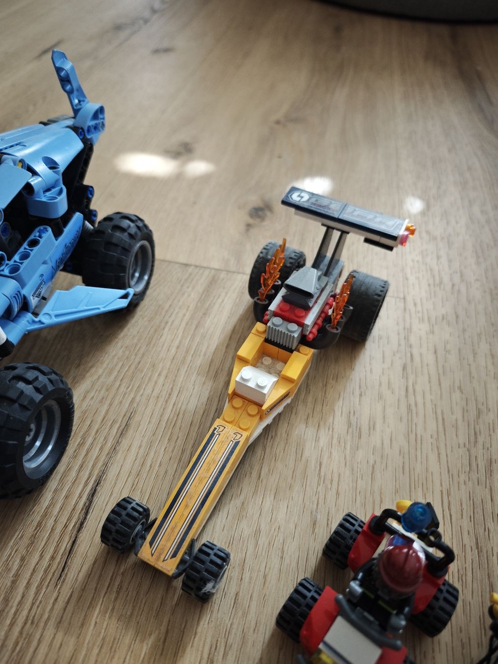 Lego Kit di costruzioni: LEGO Konvolut – Usato da Wettingen venduto da ivo85ri 4