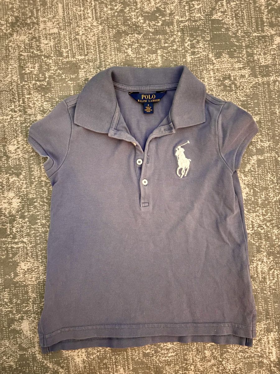 Polo Ralph Lauren Hemden, T-Shirts & Polos: Polo Ralph Lauren 6 ans – Gebraucht aus lausanne von cat_q9l6