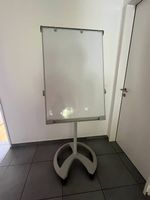 Franken Flipchart mit Rollen und Qualitätssicherung
