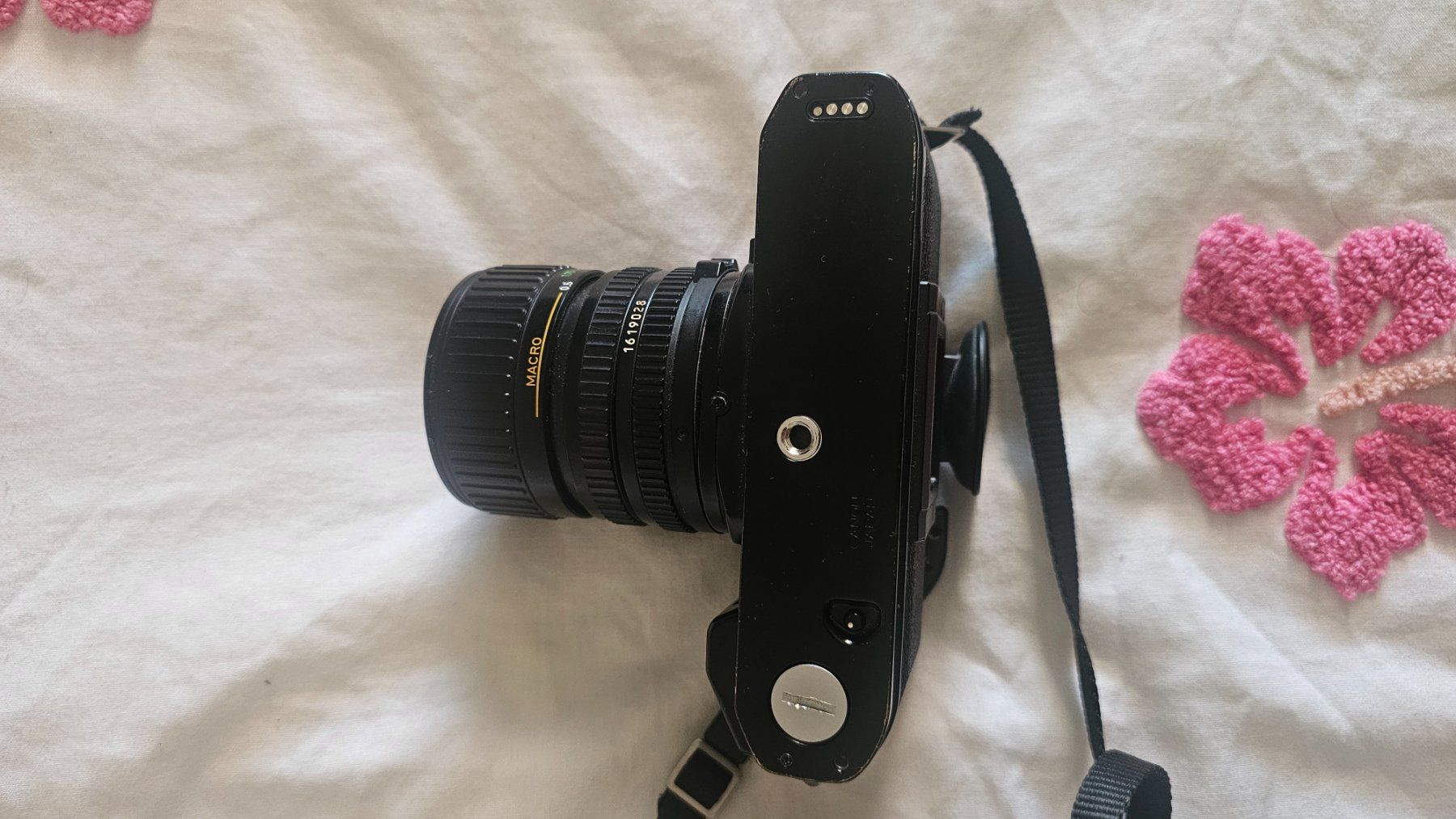 Canon Kamera: Canon AE-1 ab 1.- !! – Gebraucht aus Etoy von angi020 5