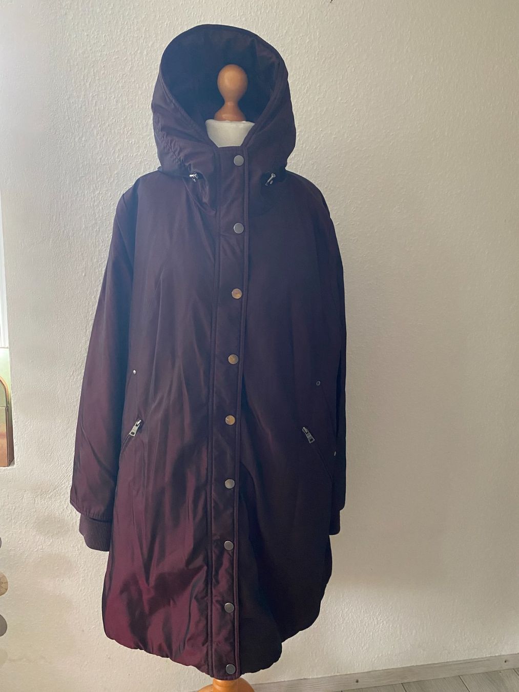 Ulla Popken Giacche: Original Ulla Popken SELECTION Winterjacke in Gr. 50/52 – Nuovo e nell'imballaggio originale da Stetten SH venduto da bijoux18