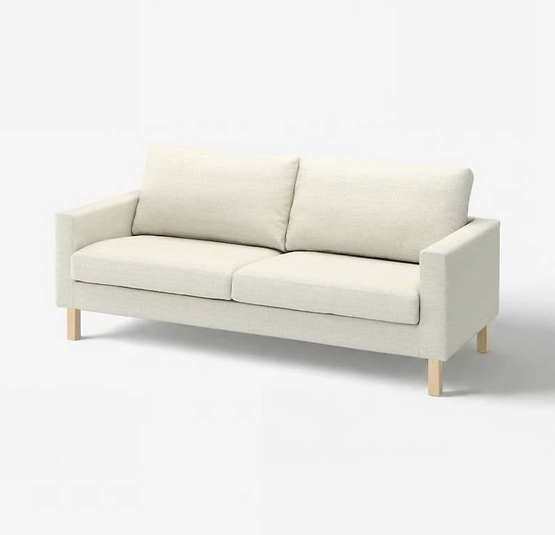 Divani: SALTSJÖBADEN Bezug 3er-Sofa, Gunnared beige – Nuovo e nell'imballaggio originale da Basel venduto da art_prk8