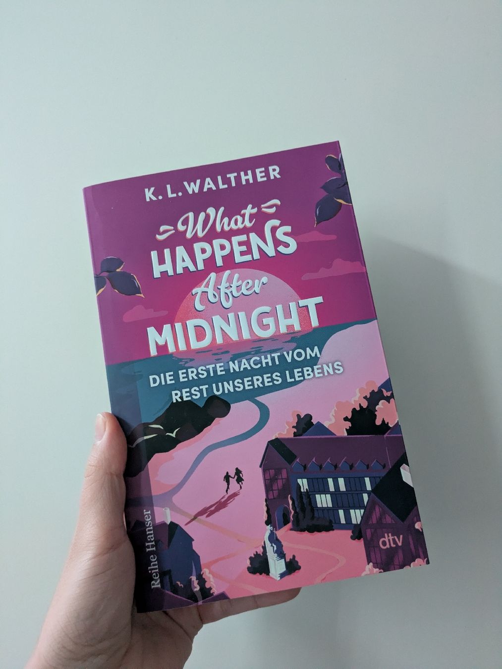 Libri: What happens after midnight | K. L. Walther – Nuovo e nell'imballaggio originale da Kleinandelfingen venduto da ginaaks