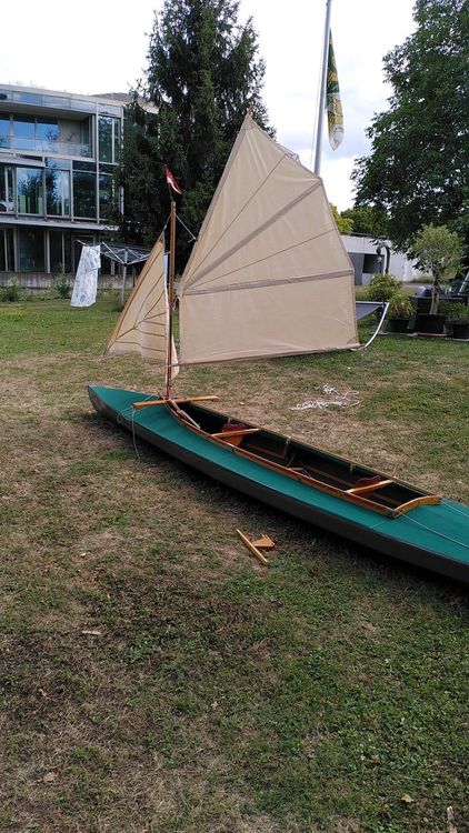 Faltboot (Gebraucht) in Ennetaach für CHF 270 – nur Abholung auf ...