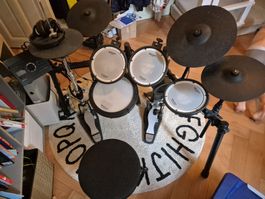 Roland e-drum TD-17KVX 2