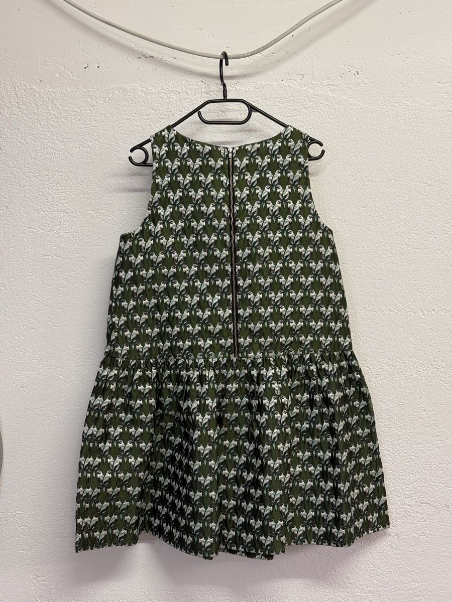 Maje Vestiti: Maje Papageien-Kleid – Usato da Tamins venduto da Minisim 2