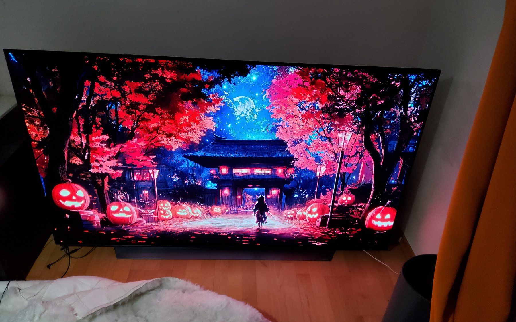 LG Fernseher: LG OLED77CX – Gebraucht aus Ruggell von Uwe9491 2