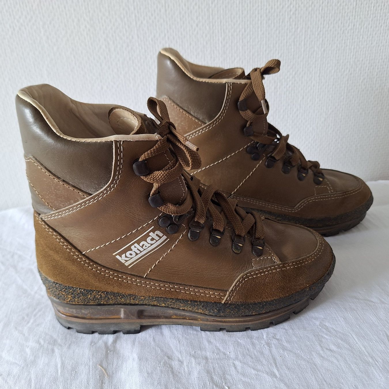Chaussures hommes: Koflach robuster Wanderschuh – D'occasion à Stäfa par meridianum 1