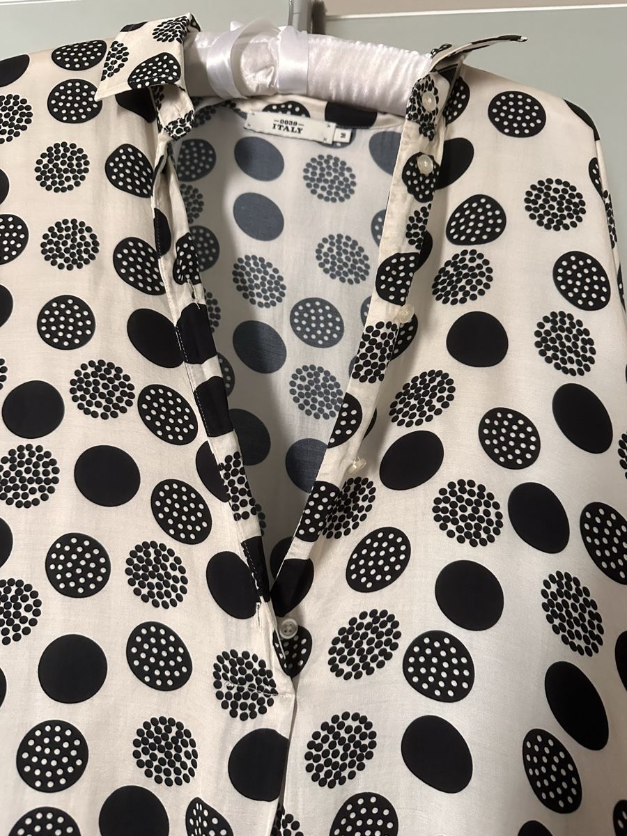 Camicette: Bluse von ITALY Gr. M – Nuovo (secondo la descrizione) da Reinach BL venduto da Mopabst 2