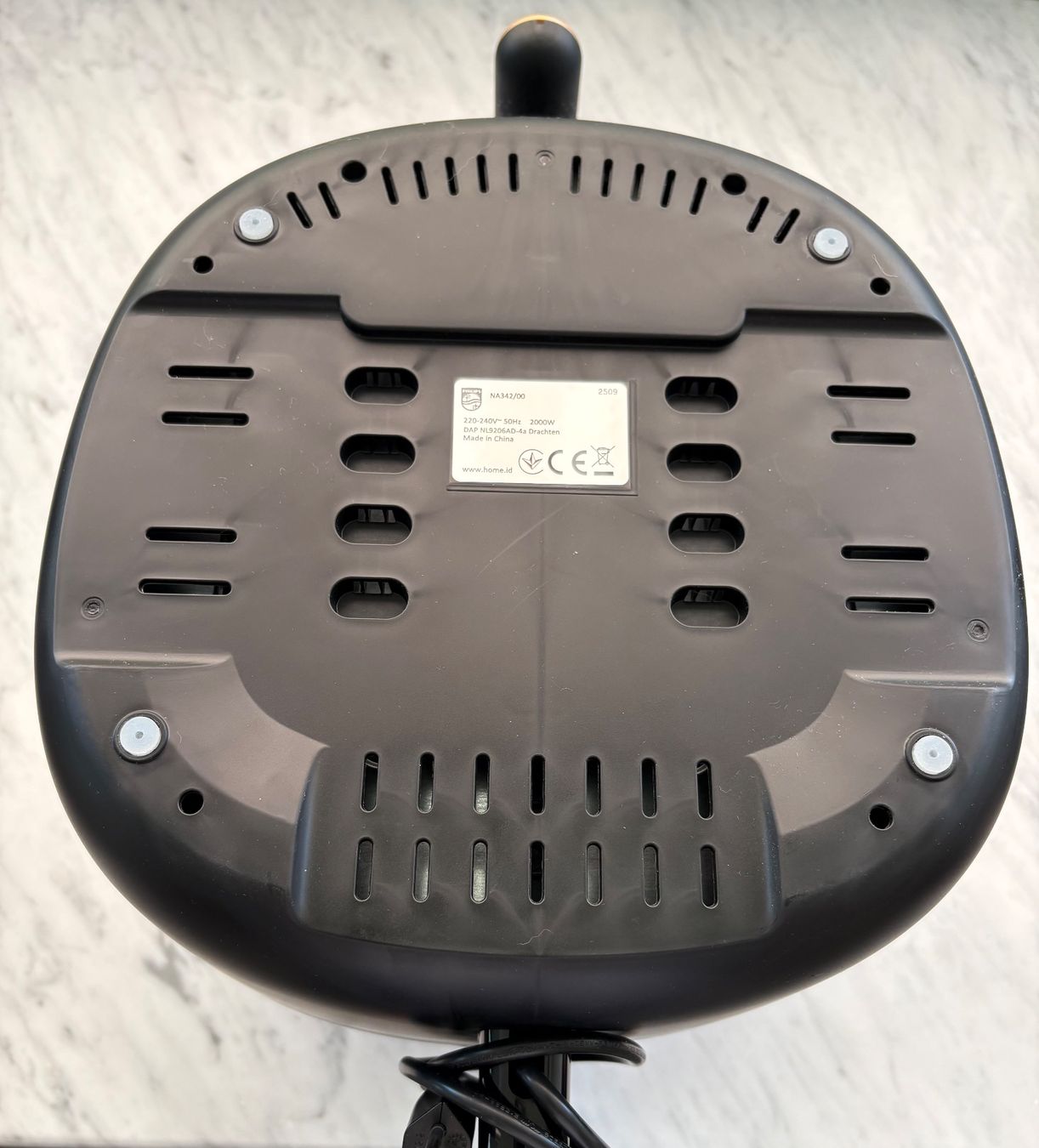 Philips Elettrodomestici da cucina: Philips AirFryer NA342/00 – Nuovo (secondo la descrizione) da Ipsach venduto da schoenias 3