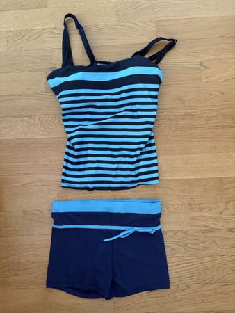 Badeanzug Set Bikini, Mädchen 13 J., Gr. 158 - 164