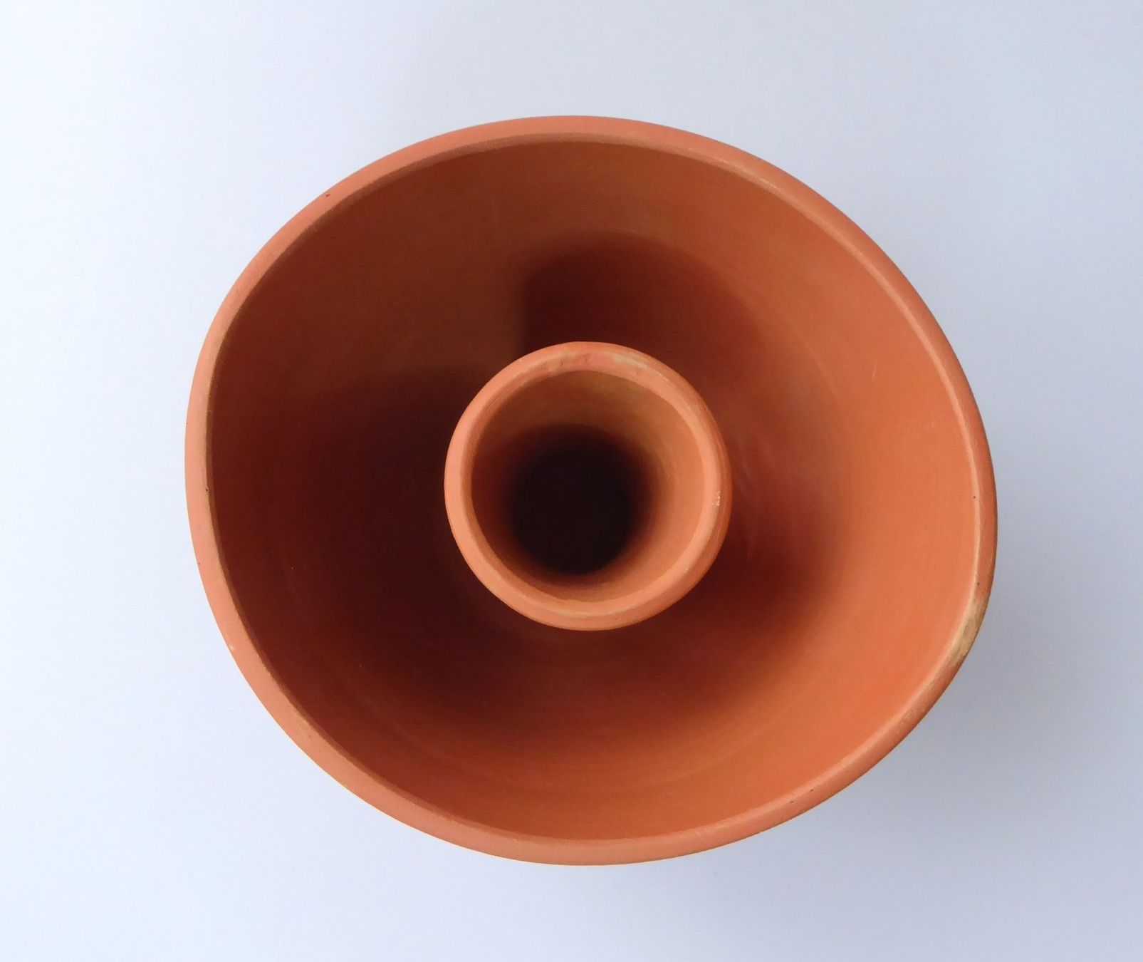 Tutte le decorazioni: Smudge Bowl terracotta - Stickhalter – Nuovo e nell'imballaggio originale da Mauren venduto da Yeelen 3