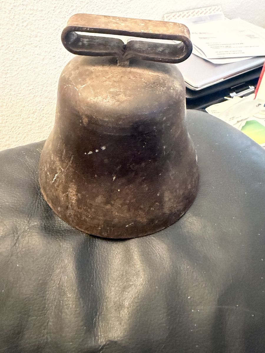 Cloches & sonnailles: Glocke  – D'occasion à Baden par noli.r 6