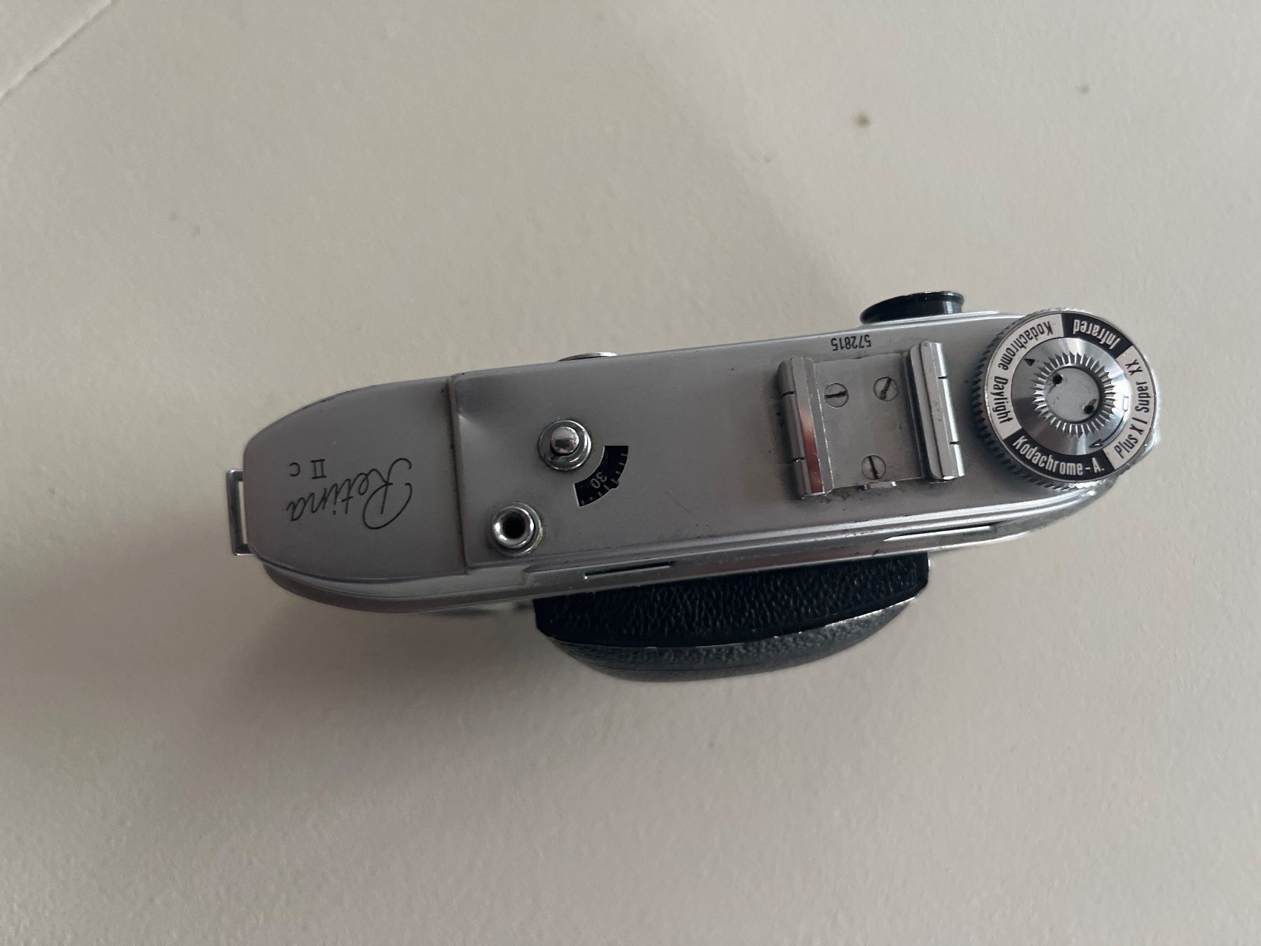 Kodak Fotocamera: Kodak Retina IIc – Difettoso da Chiasso venduto da AzenYa 1