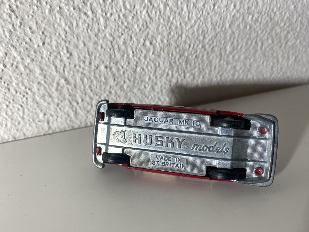 Modellautos: Husky jaguar – Gebraucht aus Winterthur von ben_9vxx 4