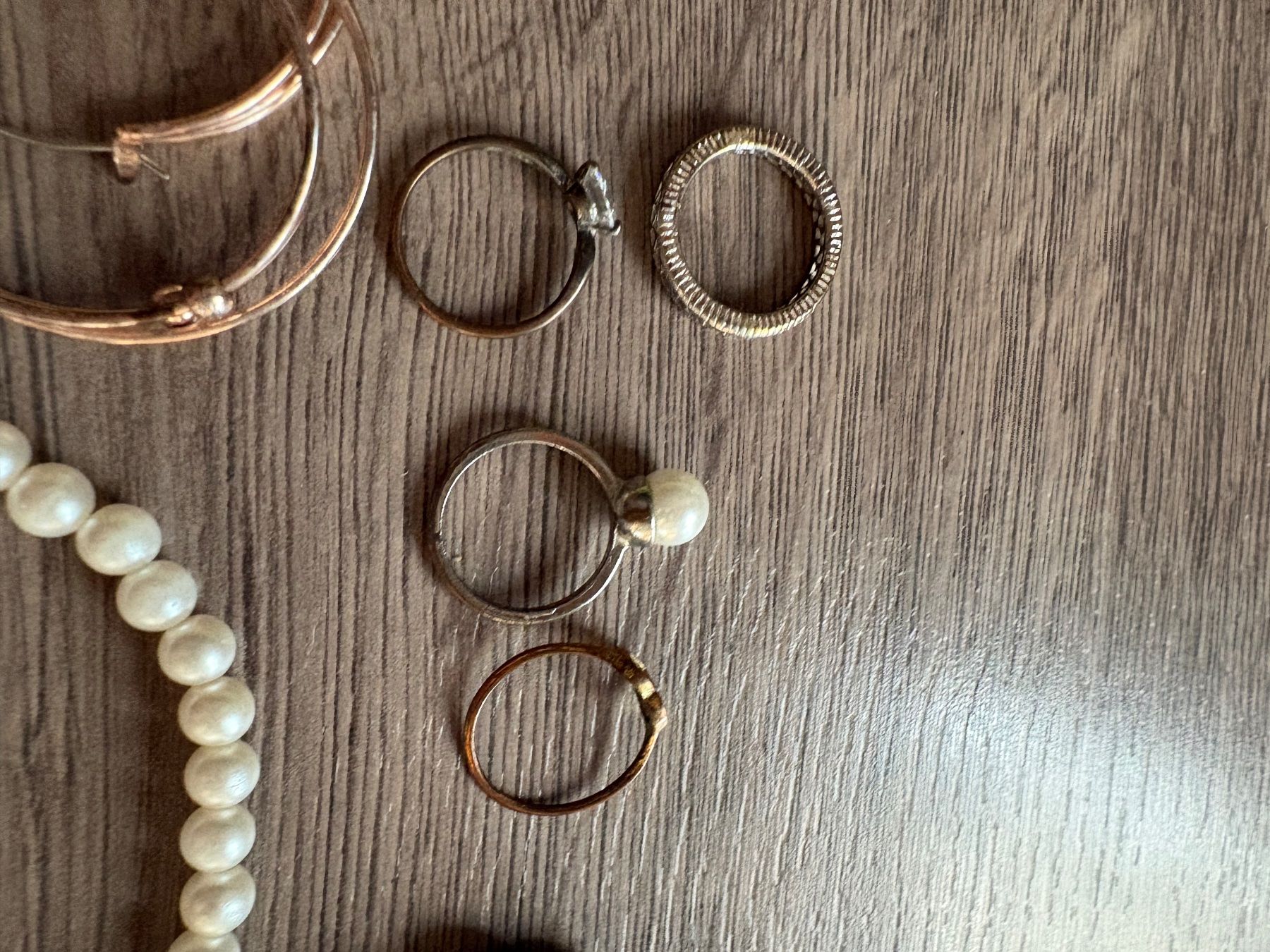 Altri gioielli: Modeschmuck Ketten Ringe Armbände gebraucht – Usato da Wil ZH venduto da Veram7 4