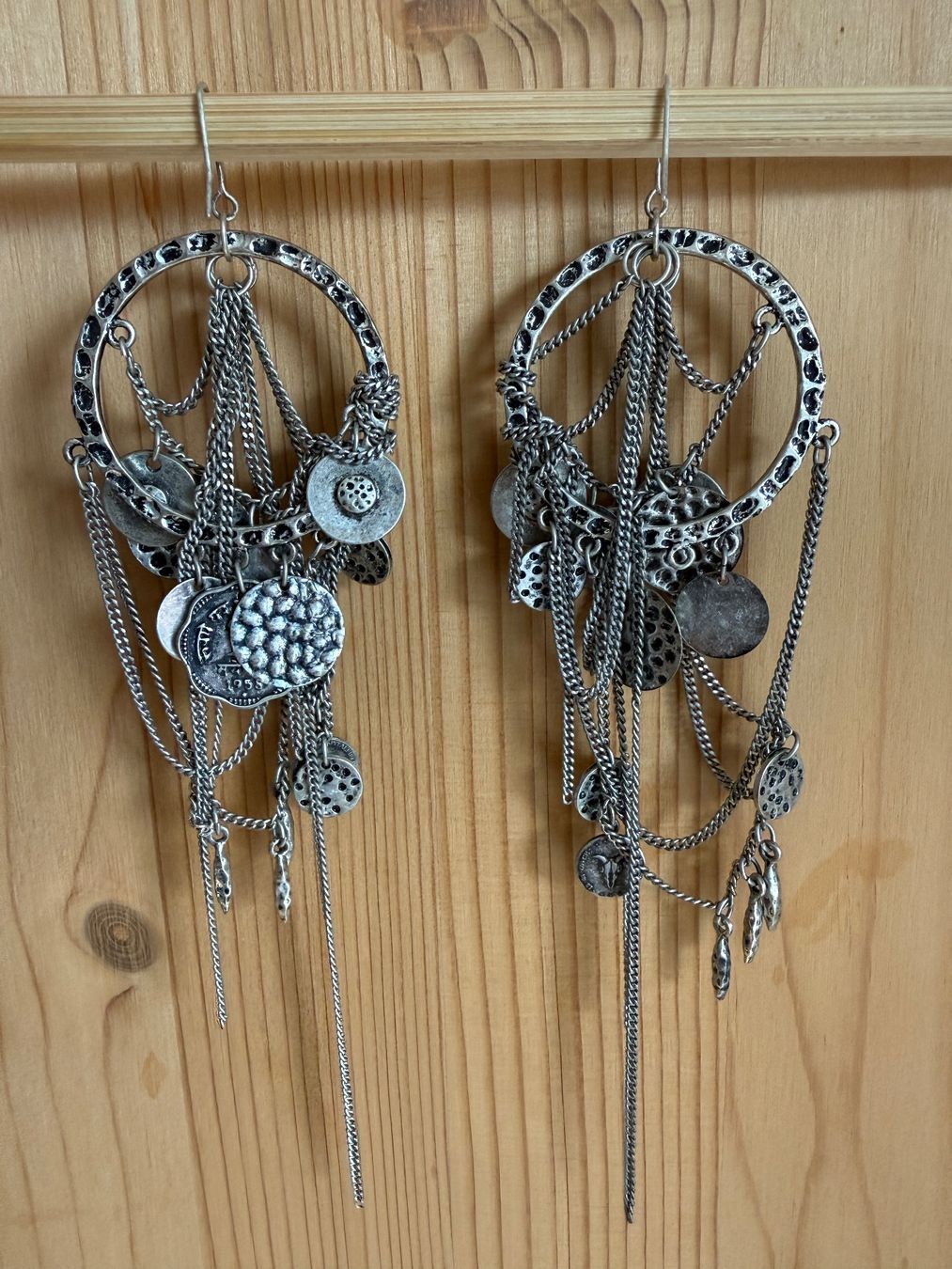 Ohrringe & -stecker: Rare AllSaints statement earrings – Neu (gemäss Beschreibung) aus Winterthur von ksu_md2k 2