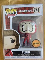 Funko Pop - Tokio 741 La casa de Papel