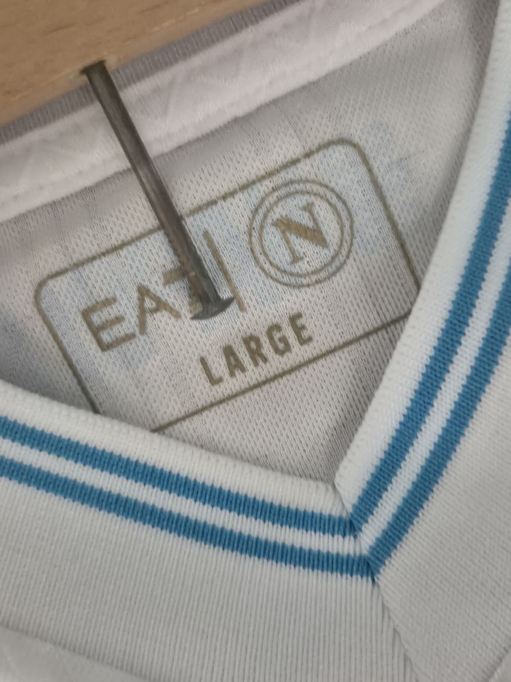 Maillots de corps & Pantalons: SSC Napoli 25/26 Original Trikot  – Neuf (Voir description) à Gossau ZH par Trostpreis 2