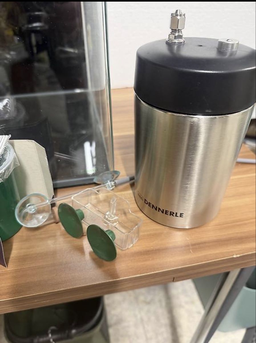 Dennerle Acquari: Dennerle 35l nano Cube Aquarium – Usato da Oetwil am See venduto da MedusaMez 3