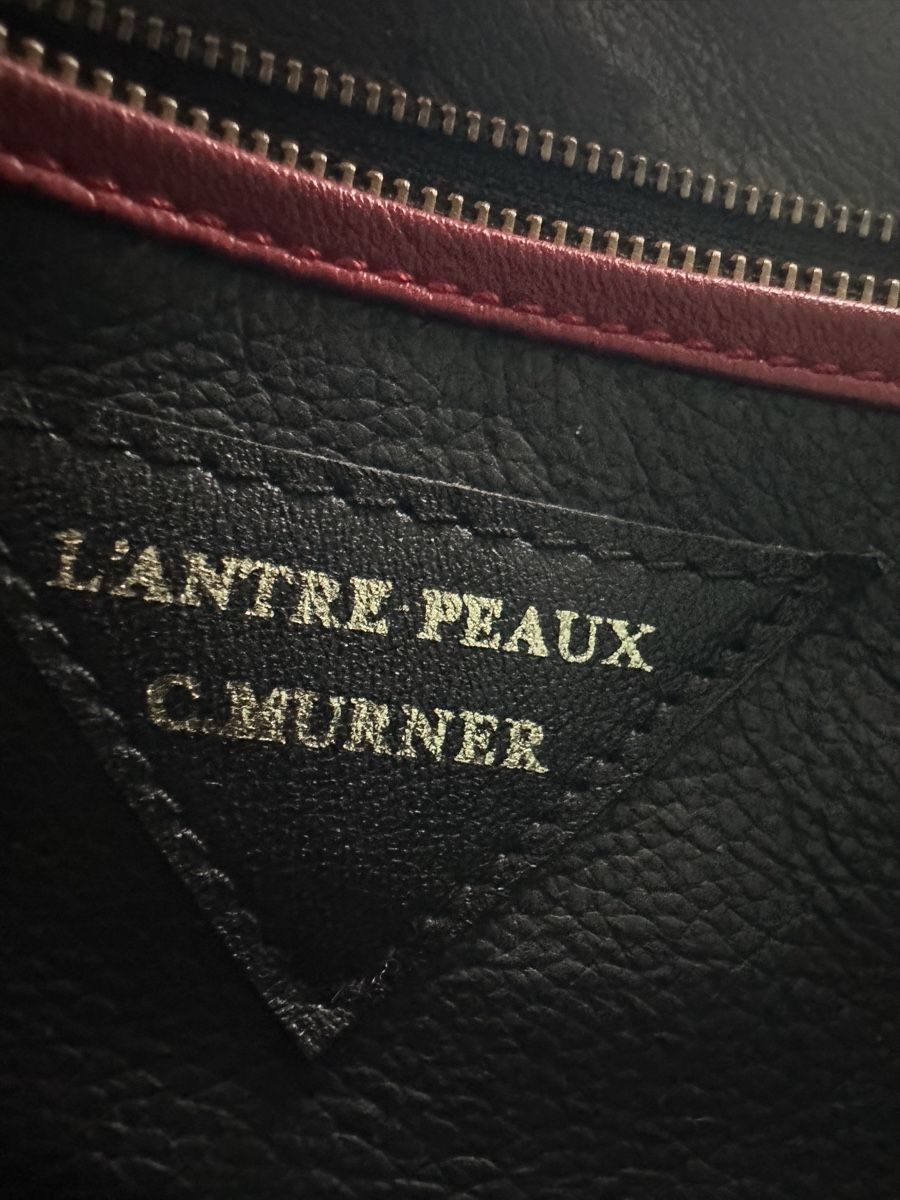 Borse da donna: Handtasche von Chris Murner, QUART DE LUNE ASSIS – Nuovo (secondo la descrizione) da Affoltern am Albis venduto da Sveta75 7
