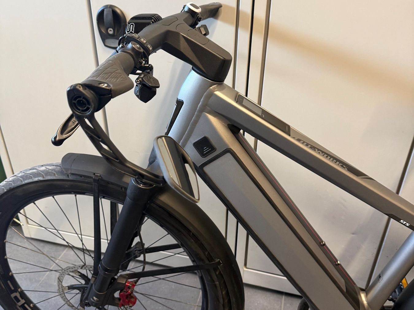 Stromer Biciclette: Stromer ST5 mit Federgabel, Grösse M, 618 Wh Akku – Usato da Belp venduto da Thom2021 5