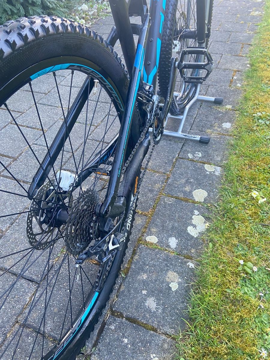 Focus Vélos: Focus Super Bud Fully Mountainbike – D'occasion à Weinfelden par Noelbnd 8