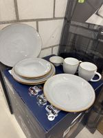 Schönes Geschirrset von CreaTable aus der beliebten Nature C