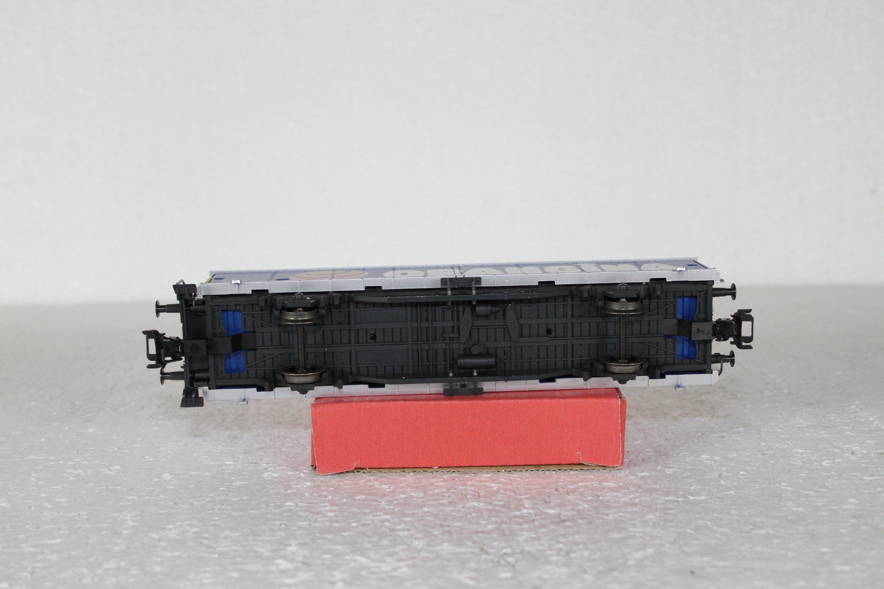 Märklin Modellini di ferrovie: Märklin 4784 SBB Orangina – Usato da Triesen venduto da gleis8 6