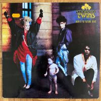 LP - Thompson Twins – Here's To Future Days