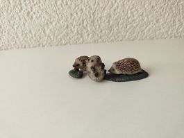 Schleich Igel Jungen Baby Jungtier Waldtiere Zoo