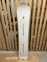 Burton Snowboard Fish Limited 160 Neu
