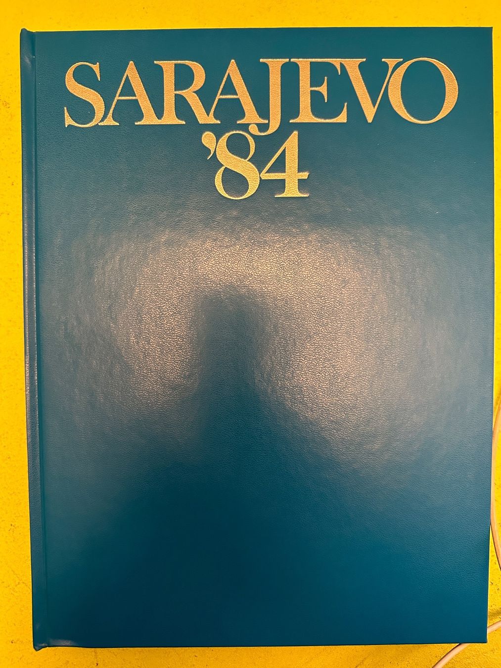 Libri: Sarajevo '84 – Usato da Zürich venduto da allp